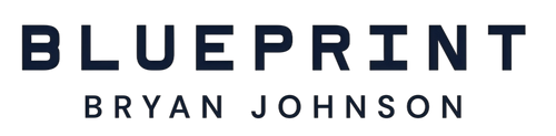 Blueprint Bryan Johnson