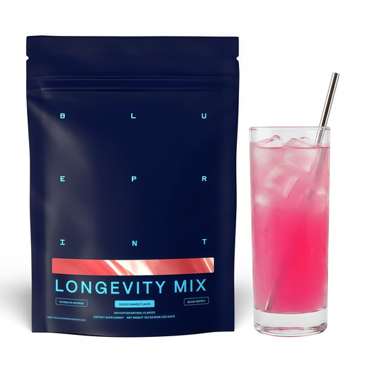 Longevity Mix - Blood Orange
