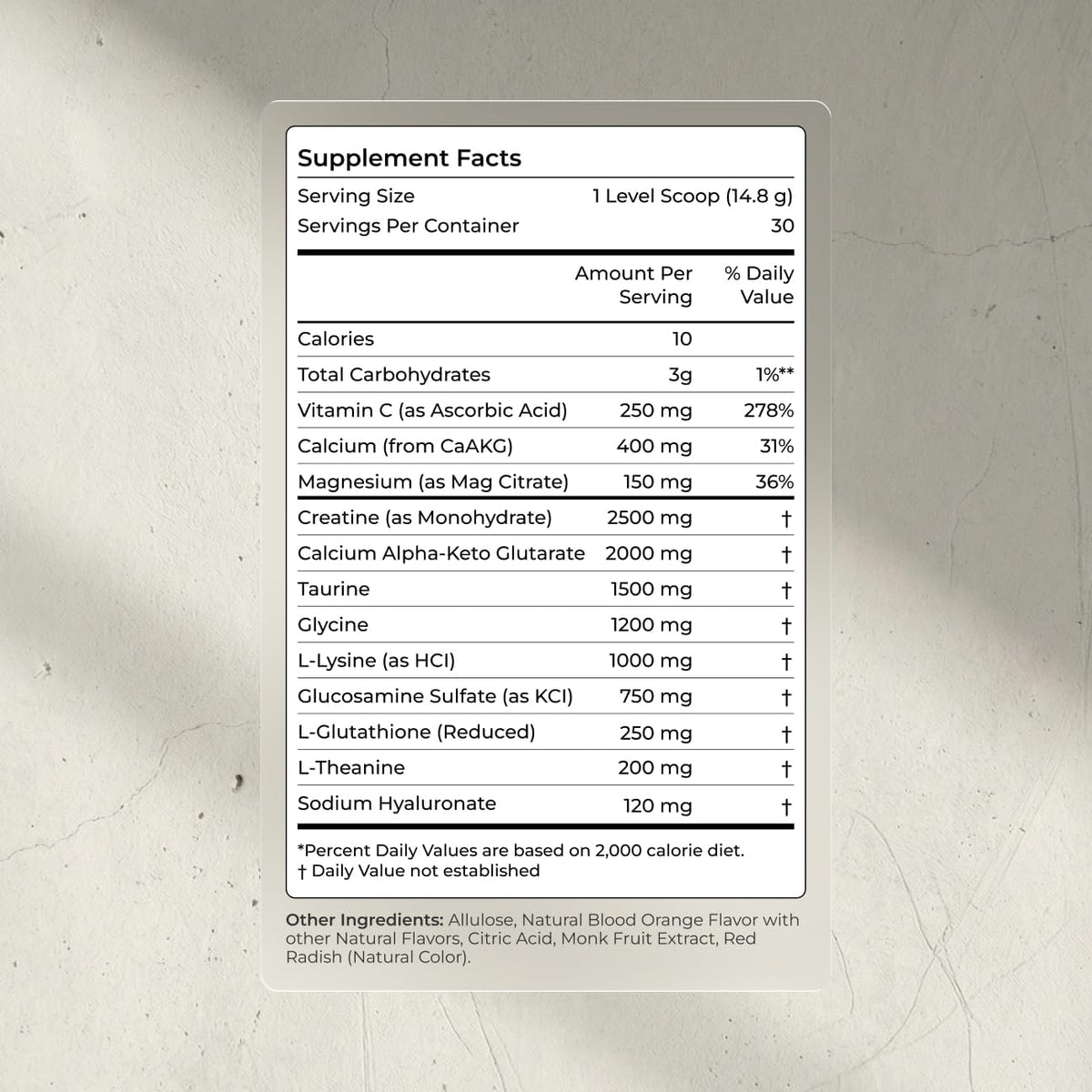 Blueprint Longevity Mix + Essential Capsules Bundle